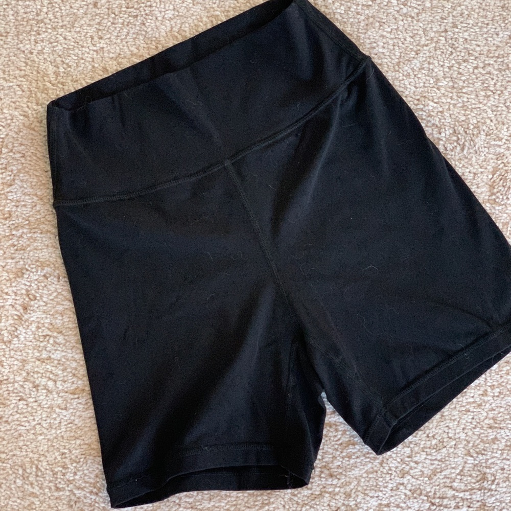 Buffbunny Live Shorts - Black